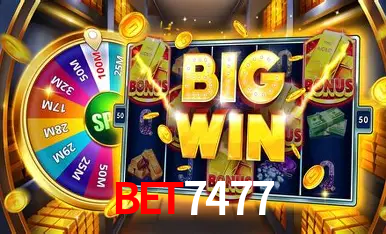 Promoção Relâmpago Bet7477