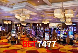 Jogos Exclusivos Bet7477