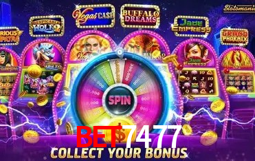 Tecnologia da Plataforma Bet7477