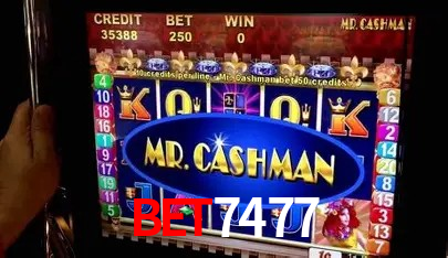 Promoções Sazonais Bet7477